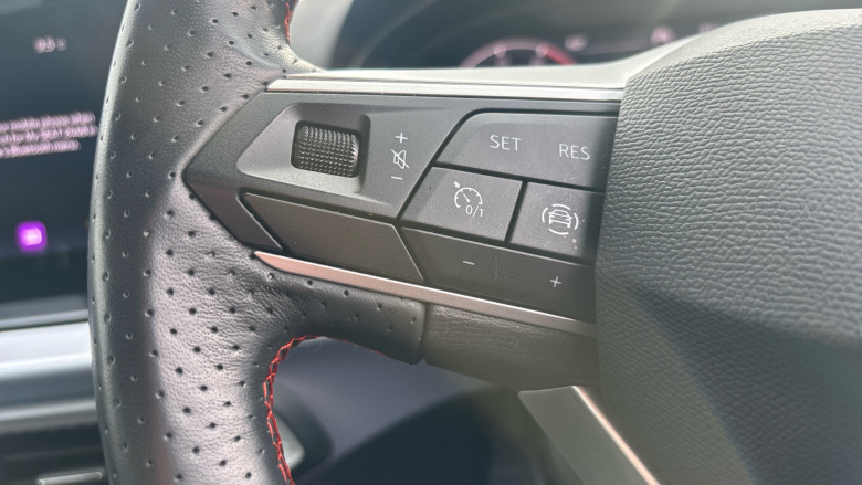 SEAT Ibiza 1.0 TSI 110 FR Sport 5dr Petrol Hatchback